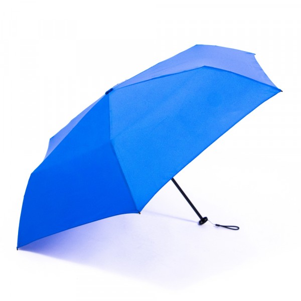 GUARDA-CHUVA PLUMA MANUAL AZUL | FAZZOLETTI