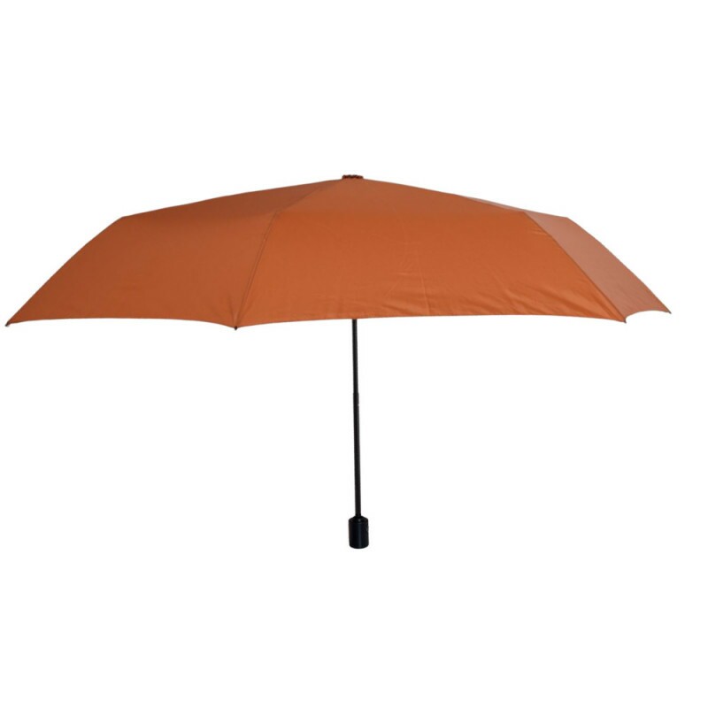 GUARDA-CHUVA PLUMA ABRE E FECHA AUTOMÁTICO LARANJA | FAZZOLETTI GUARDA-CHUVA PLUMA ABRE E FECHA AUTOMÁTICO LARANJA | FAZZOLETTI