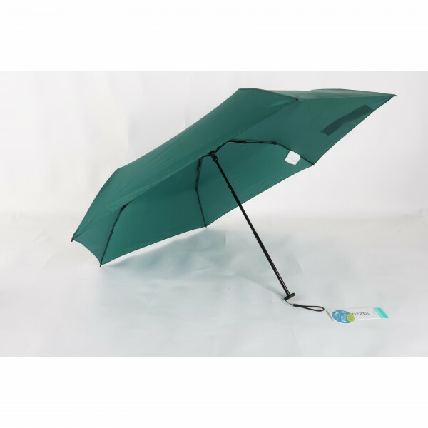 SOMBRINHA PLUMA MANUAL VERDE NATUREZA | FAZZOLETTI