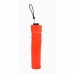 SOMBRINHA PLUMA MANUAL TANGERINA | FAZZOLETTI
