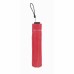 SOMBRINHA PLUMA MANUAL VERMELHO | FAZZOLETTI