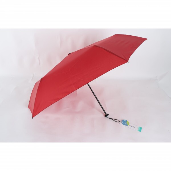 SOMBRINHA PLUMA MANUAL VERMELHO | FAZZOLETTI