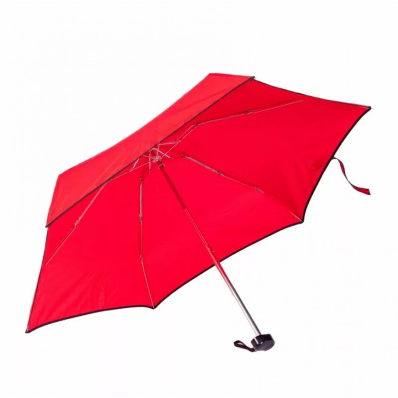 SOMBRINHA POCKET VERMELHA | FAZZOLETTI