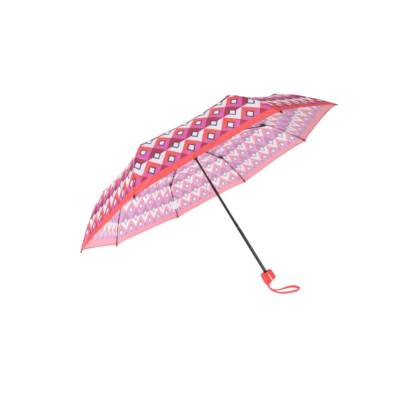 SOMBRINHA METAL COLORI LOSANGO LARANJA | FAZZOLETTI