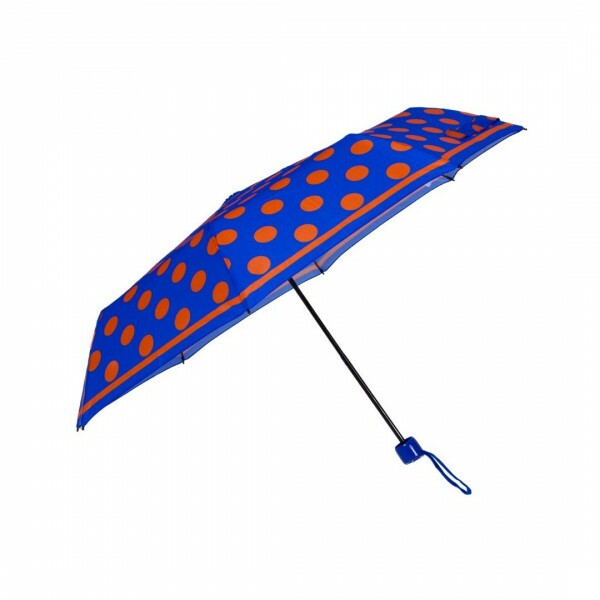 SOMBRINHA METAL COLORI POA LARANJA | FAZZOLETTI