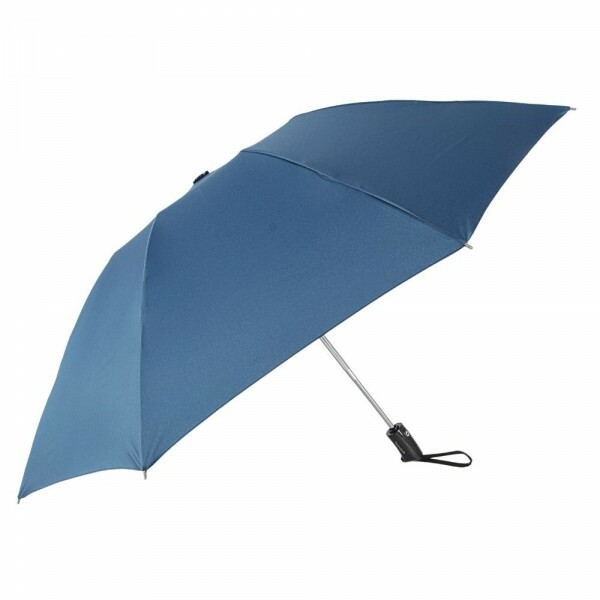 GUARDA-CHUVA INVERTIDO MINI AZUL | FAZZOLETTI