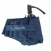 GUARDA-CHUVA INVERTIDO MINI AZUL | FAZZOLETTI
