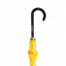 GUARDA-CHUVA CABO CURVO AUTOMÁTICO AMARELO  | FAZZOLETTI