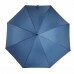 GUARDA-CHUVA CABO CURVO AUTOMATICO AZUL | FAZZOLETTI