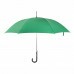 GUARDA-CHUVA CABO CURVO AUTOMATICO VERDE | FAZZOLETTI