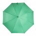 GUARDA-CHUVA CABO CURVO AUTOMATICO VERDE | FAZZOLETTI