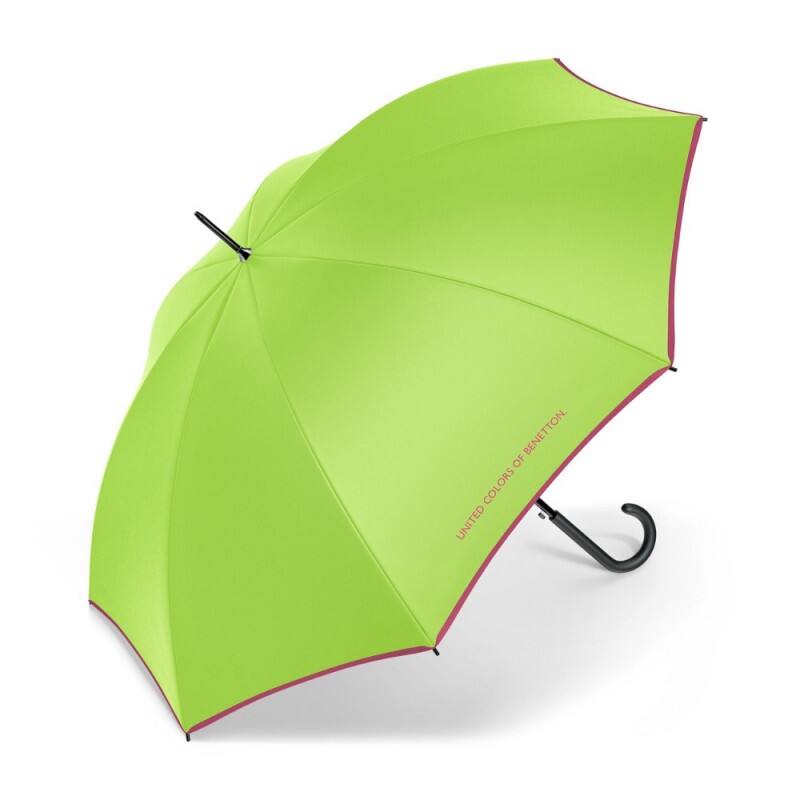 SOMBRINHA LONGA AUTOMÁTICA GREEN FLASH | BENETTON