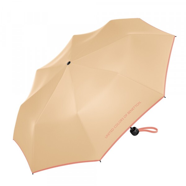 SOMBRINHA MINI PEACH FUZZ | BENETTON