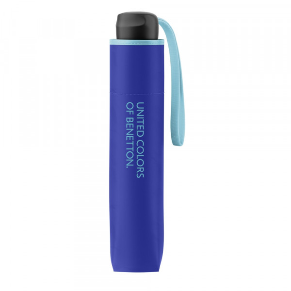 SOMBRINHA MINI DAZZLING BLUE | BENETTON
