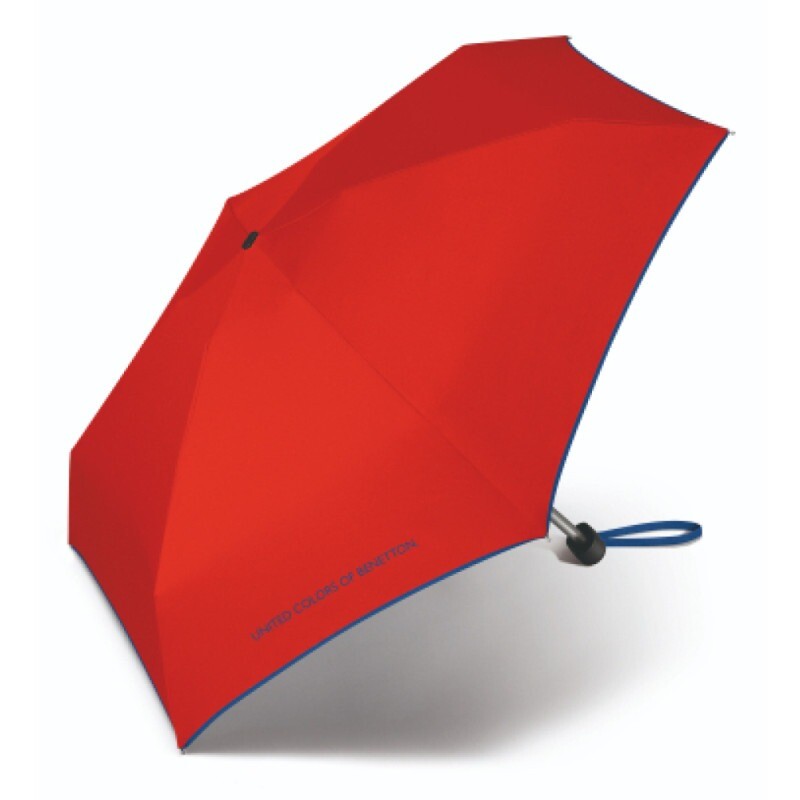 SOMBRINHA MINI MINI VERMELHA | BENETTON