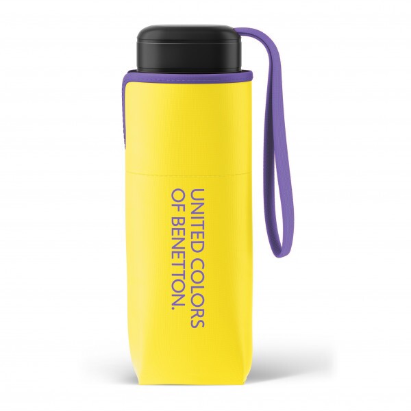 SOMBRINHA MINI MINI AMARELO CANARIO | BENETTON