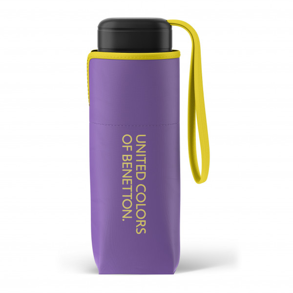 SOMBRINHA MINI MINI ORQUIDEA AMETISTA | BENETTON