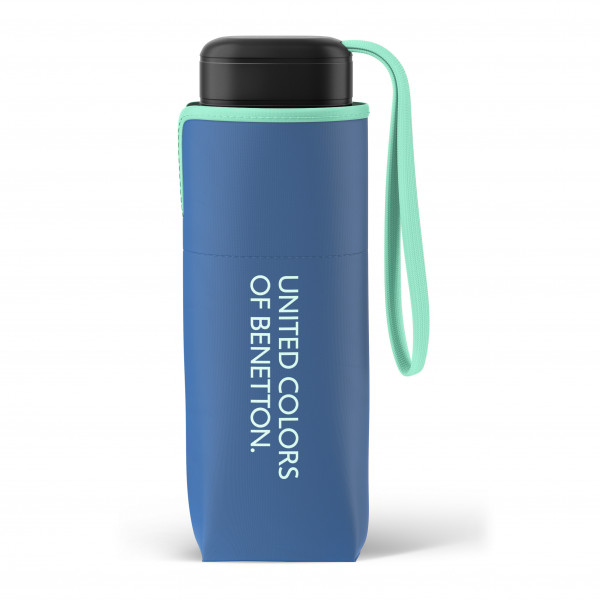 SOMBRINHA MINI MINI AZUL RIVIERA  | BENETTON