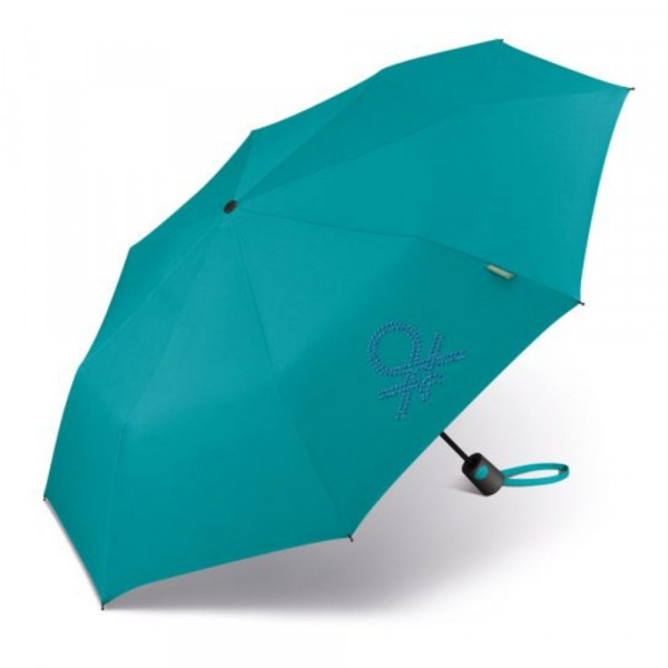 SOMBRINHA MINI AUTOMATICO LOGO AZUL