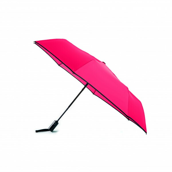 GUARDA CHUVA ALL FIBER AUTO PINK