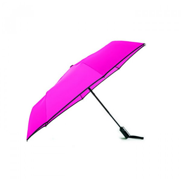 GUARDA CHUVA ALL FIBER AUTO PINK