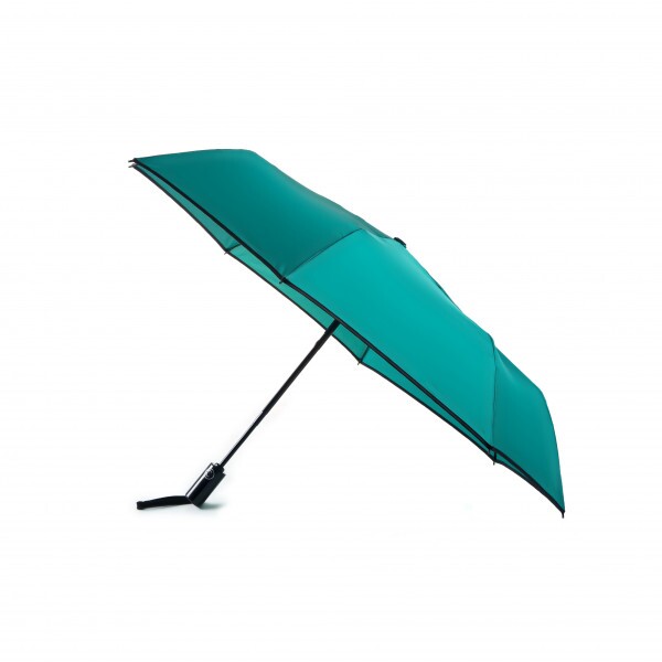 GUARDA CHUVA ALL FIBER AUTO VERDE