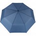 GURDA CHUVA MINI AUTOMÁTICO CABO DE MADEIRA AZUL | FAZZOLETTI