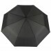 GURDA CHUVA MINI AUTOMÁTICO CABO DE MADEIRA PRETO | FAZZOLETTI