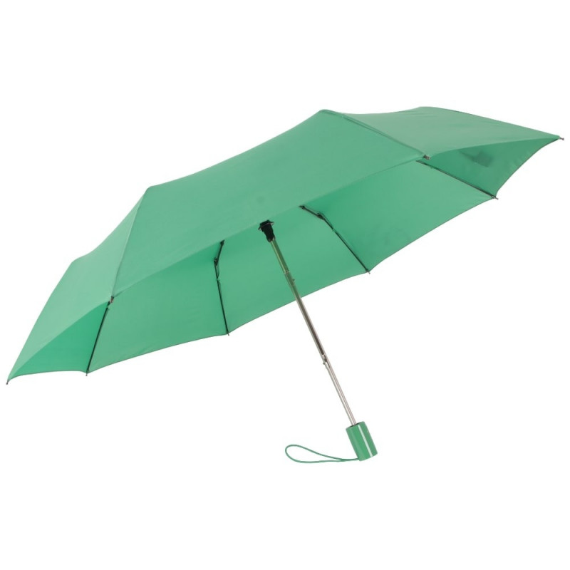 SOMBRINHA MINI AUTOMÁTICA CABO RETO VERDE | FAZZOLETTI