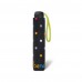 SOMBRINHA MINI ESTAMPADA POA PRETO | BENETTON