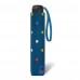 SOMBRINHA MINI ESTAMPADA POA AZUL | BENETTON