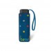 SOMBRINHA MINI MINI ESTAMPADA POA AZUL | BENETTON