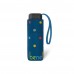SOMBRINHA MINI MINI ESTAMPADA POA AZUL | BENETTON