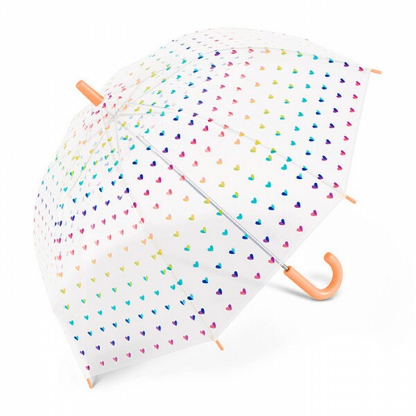 GUARDA-CHUVA INFANTIL TRANSPARENTE  | BENETTON