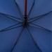 GUARDA-CHUVA LONGO AUTOMÁTICO PERSONA AZUL | FAZZOLETTI