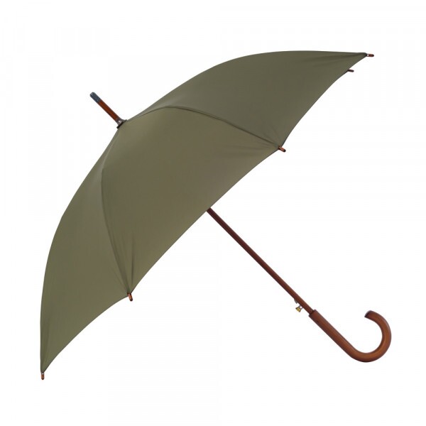 GUARDA-CHUVA LONGO AUTOMÁTICO PERSONA VERDE | FAZZOLETTI GUARDA-CHUVA LONGO AUTOMÁTICO PERSONA VERDE | FAZZOLETTI