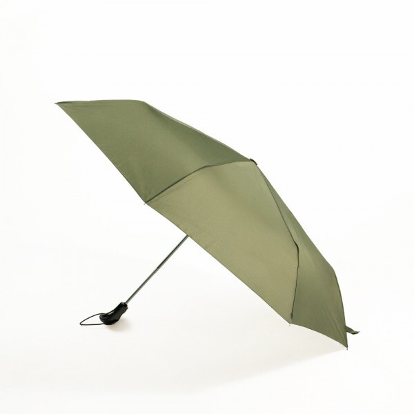 GUARDA-CHUVA AUTOMÁTICO MINI GOLF VERDE | FAZZOLETTI