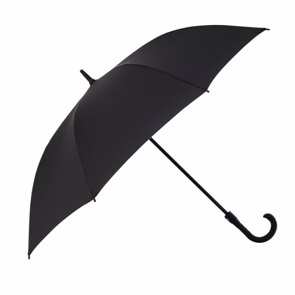GUARDA-CHUVA AUTOMÁTICO MAXI CLASSICO PRETO | FAZZOLETTI