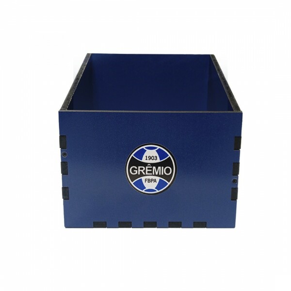 DISPLAY DE MESA MDF GRÊMIO | 6 PEÇAS