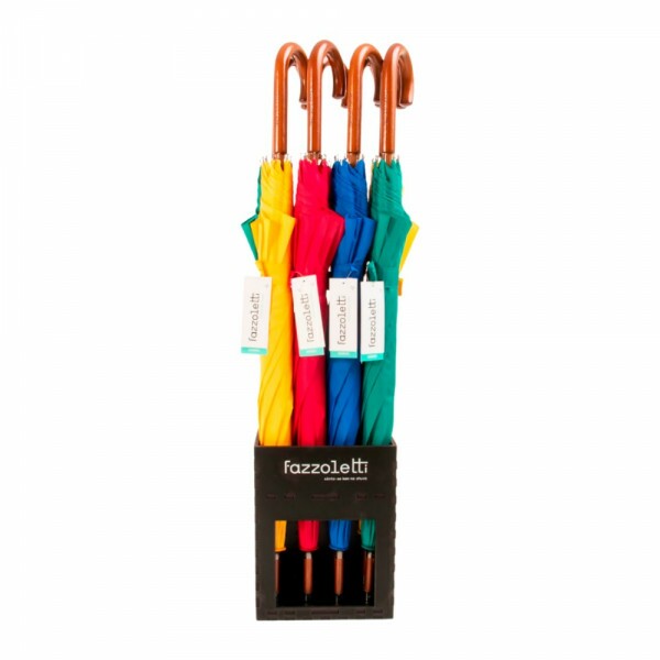 DISPLAY LONGO MDF PRETO | 8 PEÇAS